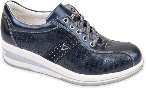 chanel scarpe blu valleverde 38|valleverde scarpe donna.